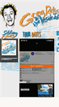 Mobile Screenshot of gregrekus.com